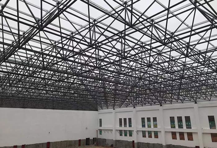 濉溪网架施工